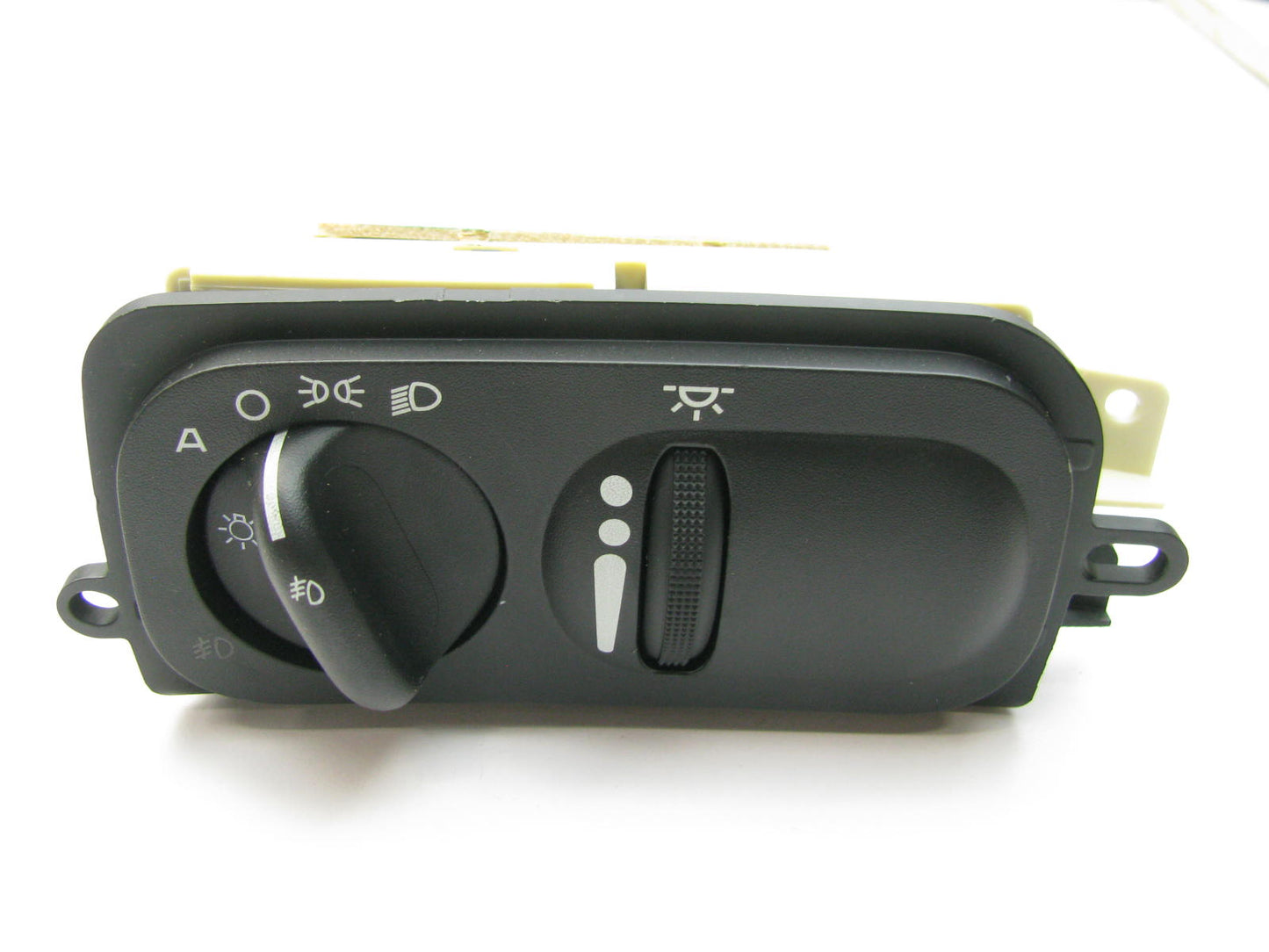 NEW UNBOXED OEM 4602459AB Headlamp & Fog Light Switch With Automatic Headlights