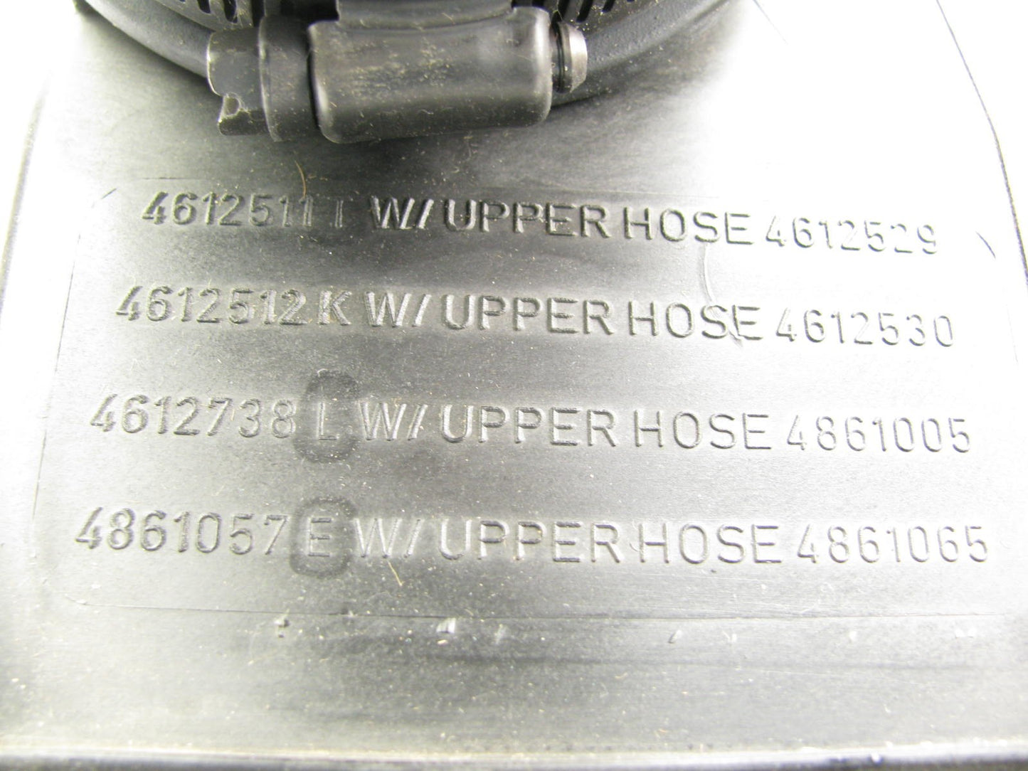 Stock OEM Air Cleaner Chamber Resonator & Air Hose For 96-00 Grand Caravan 3.0L