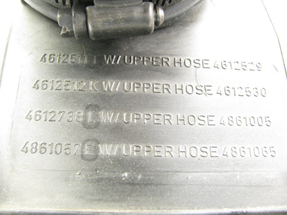 Stock OEM Air Cleaner Chamber Resonator & Air Hose For 96-00 Grand Caravan 3.0L