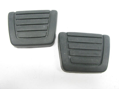 NEW - OUT OF BOX Brake & Clutch Pedal Pads For Datsun 280zx (46531-10601)