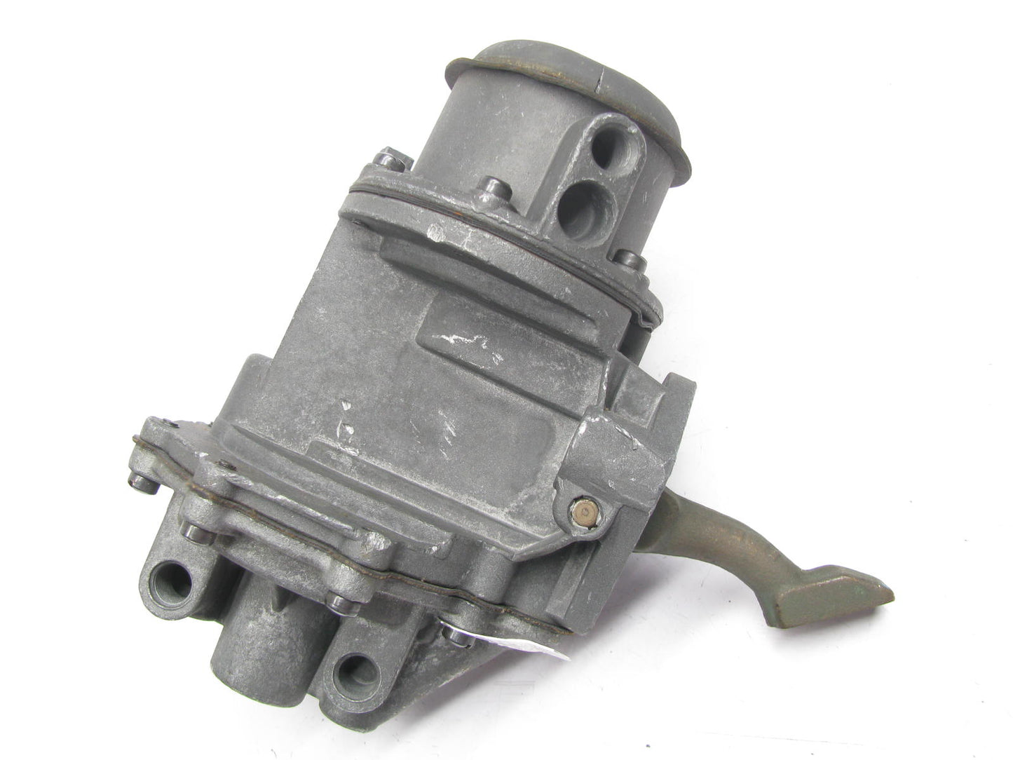 MISSING GLASS BOWL 4654 Mechanical Fuel Pump For 1958-1962 AMC Rambler 196 I6