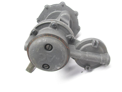 MISSING GLASS BOWL 4654 Mechanical Fuel Pump For 1958-1962 AMC Rambler 196 I6