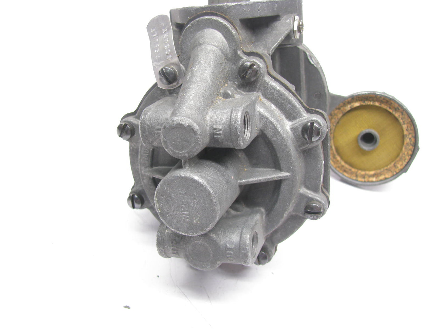 MISSING GLASS BOWL 4654 Mechanical Fuel Pump For 1958-1962 AMC Rambler 196 I6