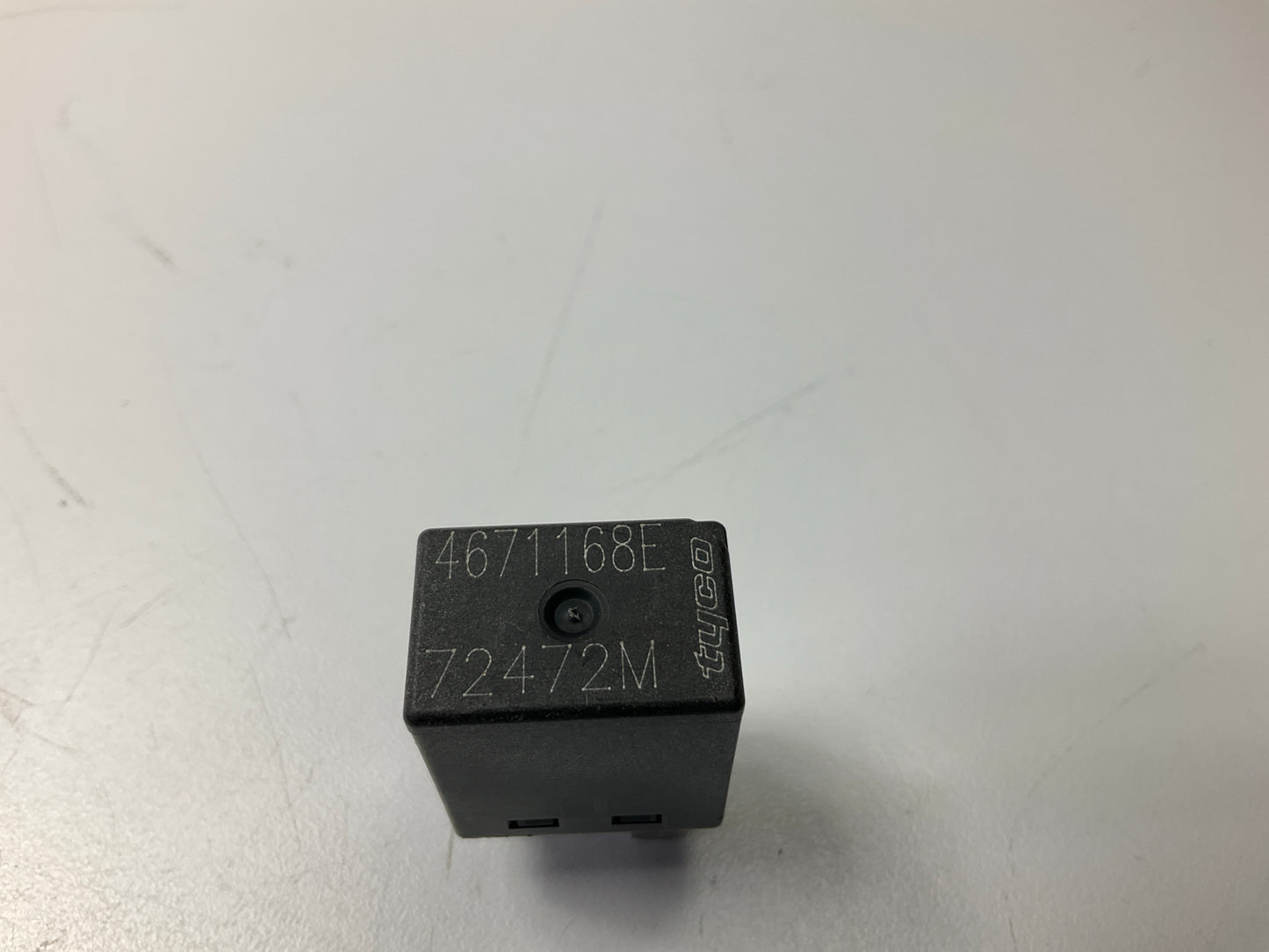 NEW UNBOXED 5-pin TYCO 4671168E Multi-Purpose SPDT Relay 72472M For Chrysler