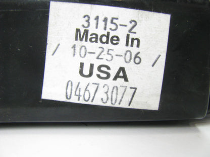 NEW - OUT OF BOX - OEM 4673077 Sliding Door Center Track For Mopar