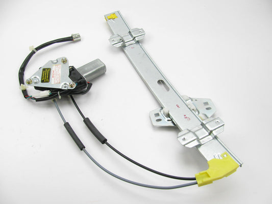 NEW - OUT OF BOX  Power Window Regulator W/ Motor Front Left Driver 94-97 Accord