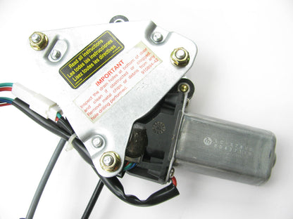 NEW - OUT OF BOX  Power Window Regulator W/ Motor Front Left Driver 94-97 Accord