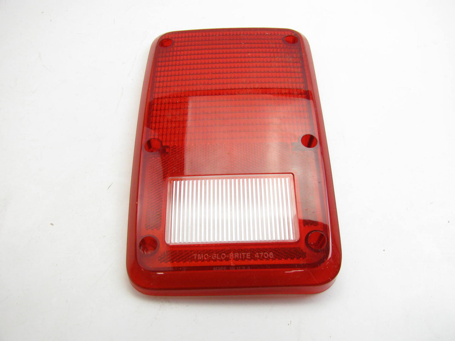 NEW - Out Of Box 4706 Rear Left Tail Light Lamp Lens 1981-83 B150/350 PB150/350