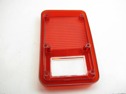 NEW - Out Of Box 4706 Rear Left Tail Light Lamp Lens 1981-83 B150/350 PB150/350