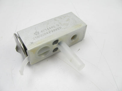 NEW OUT OF BOX OEM 4734442 A/C Expansion Valve For Mopar