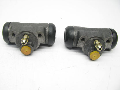 (2) NEW UNBOXED 47550-29105 Drum Brake Wheel Cylinders For 71-74 Corolla, Celica