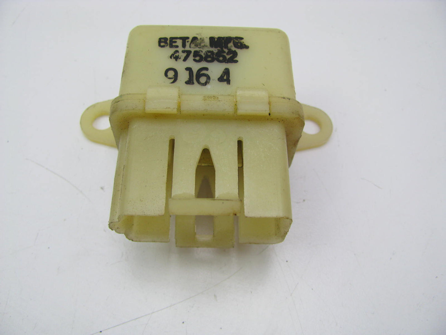 NEW - OUT OF BOX 475862 Relay