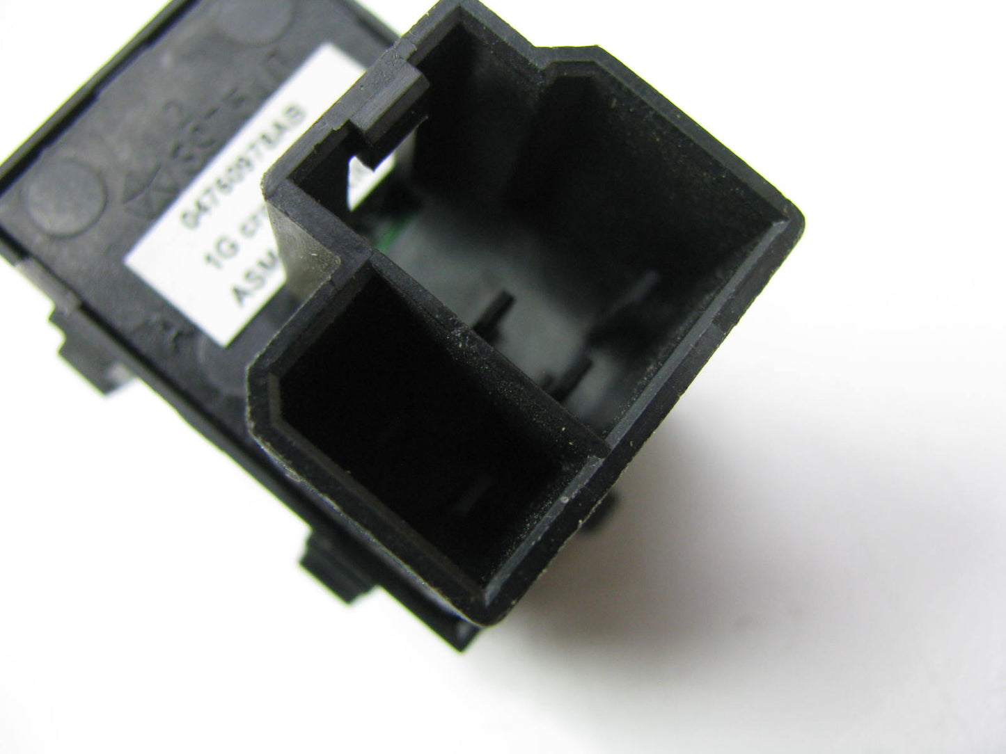 NEW - OUT OF BOX - OEM 4760978AB Right Power Window Switch For Mopar