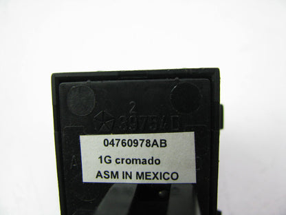 NEW - OUT OF BOX - OEM 4760978AB Right Power Window Switch For Mopar