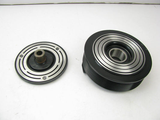 NEW - OUT OF BOX A/C Compressor Clutch & Pulley 1989-91 Thunderbird, Cougar 3.8L