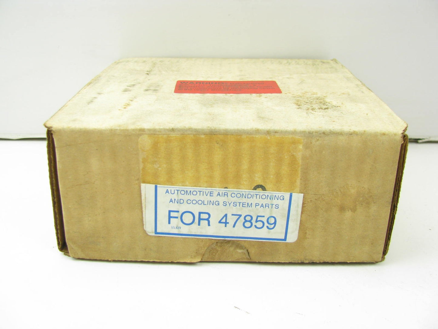 NEW - OUT OF BOX - 47859 A/C Compressor Clutch