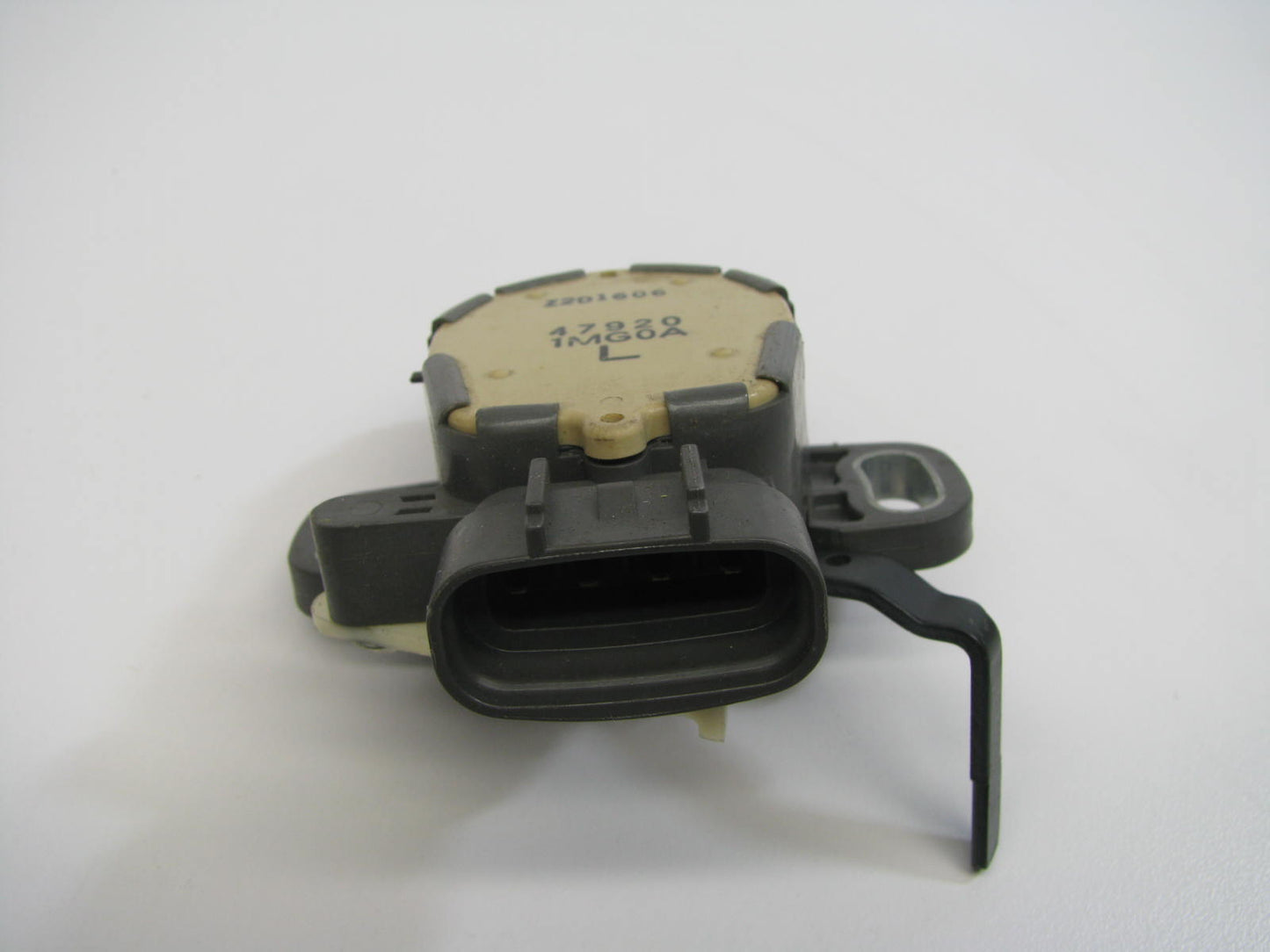 NEW - Out Of Box 479201MG0A Pedal Travel/Brake Stroke Sensor For 2012-2013 M35h
