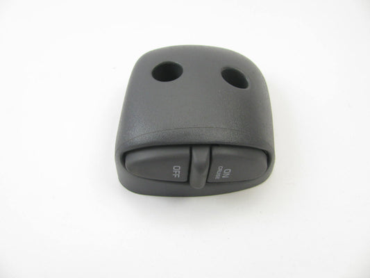 NEW - OUT OF BOX - OEM 4793489 GRAY Cruise Control On / Off Switch For Mopar