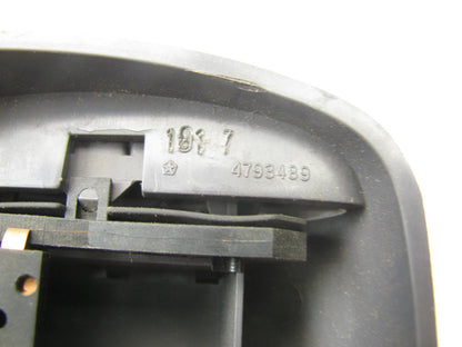 NEW - OUT OF BOX - OEM 4793489 GRAY Cruise Control On / Off Switch For Mopar