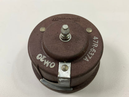 NEW UNBOXED OEM Ford 47R-637A Carburetor Choke Thermostat Ford 2.3L Holley 2-BBL