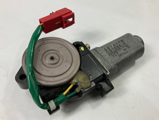 NEW - OUT OF BOX 4814119 Front Left Power Window Motor