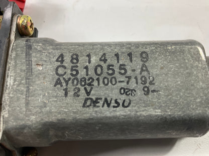 NEW - OUT OF BOX 4814119 Front Left Power Window Motor