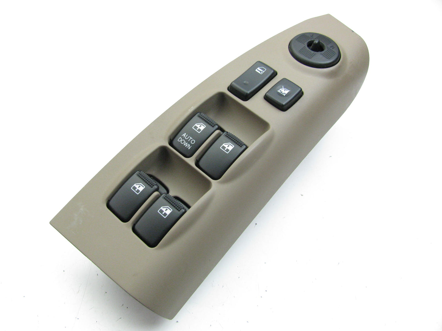 UNBOXED OEM Front Left Driver's Main Power Window Switch For 2005-2010 Sportage