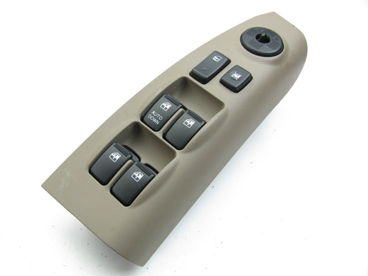 UNBOXED OEM Front Left Driver's Main Power Window Switch For 2005-2010 Sportage