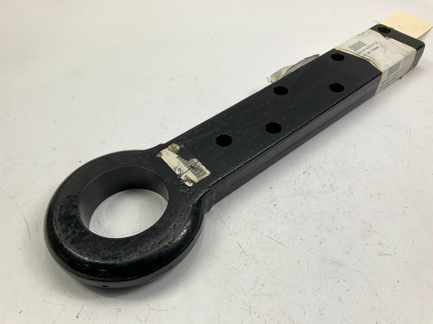 Curt 48510 Trailer Lunette Ring Drawbar (22,000 Lbs., 3'' I.D.)
