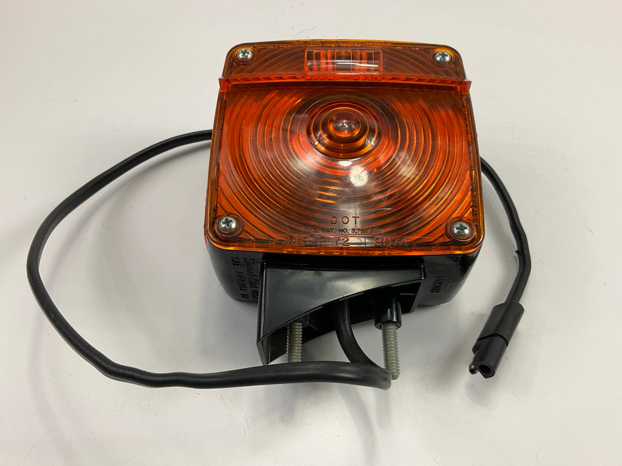 NEW UNBOXED Signal-stat 4852 Front Right Turn Signal Light Replaces D3TZ-13678-A