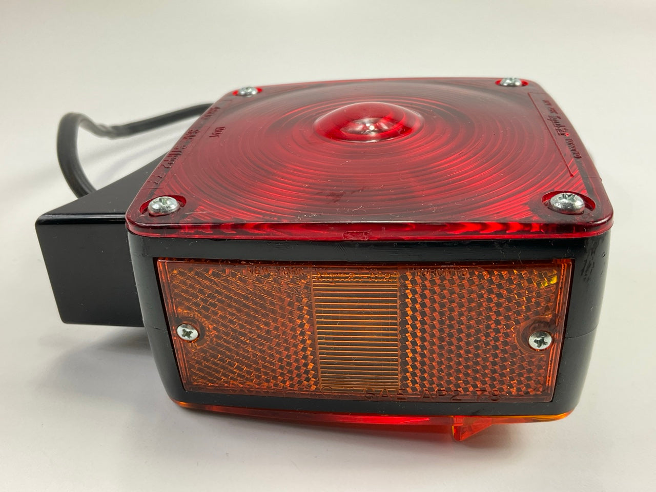 NEW UNBOXED Signal-stat 4852 Front Right Turn Signal Light Replaces D3TZ-13678-A