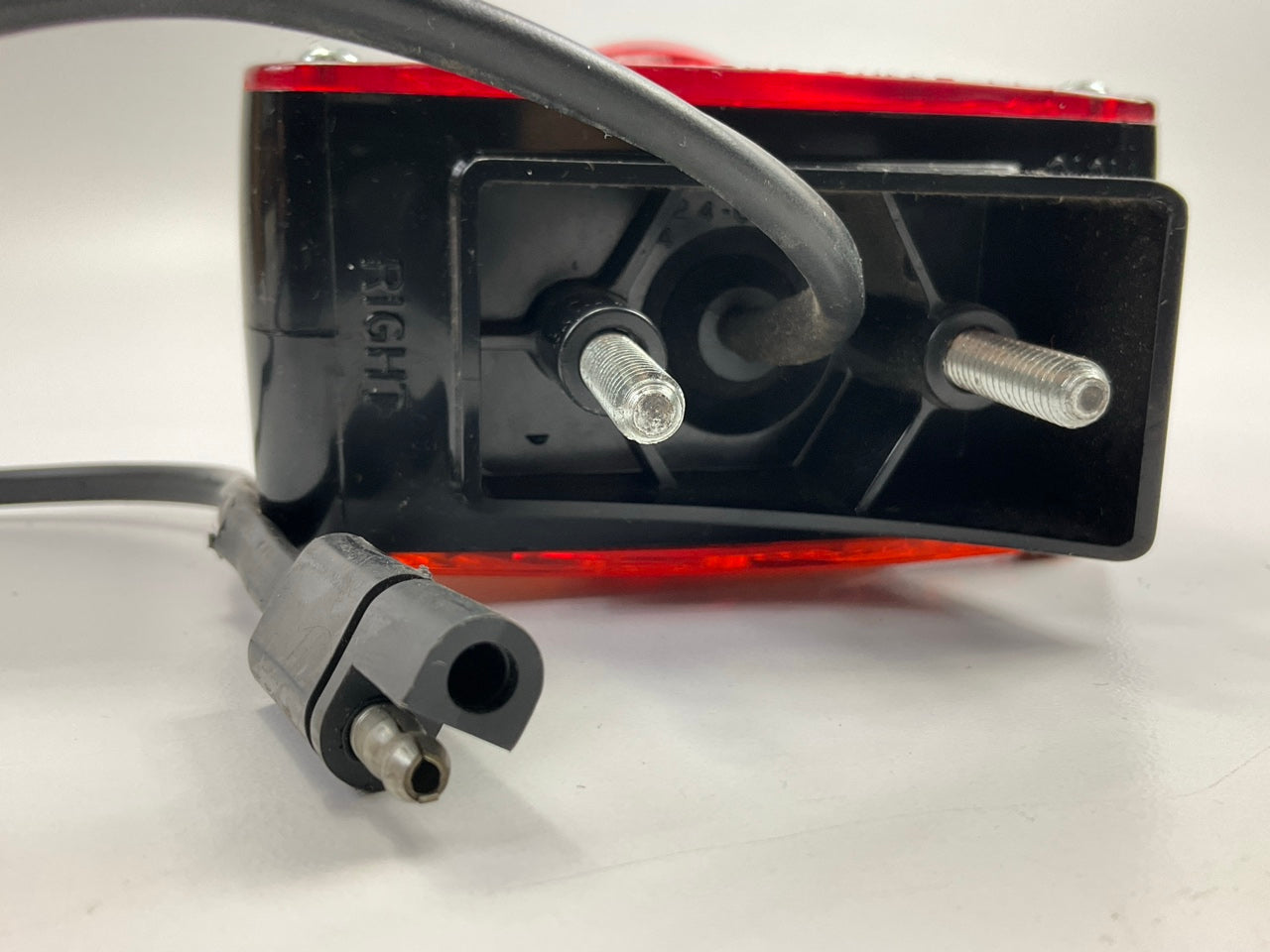 NEW UNBOXED Signal-stat 4852 Front Right Turn Signal Light Replaces D3TZ-13678-A
