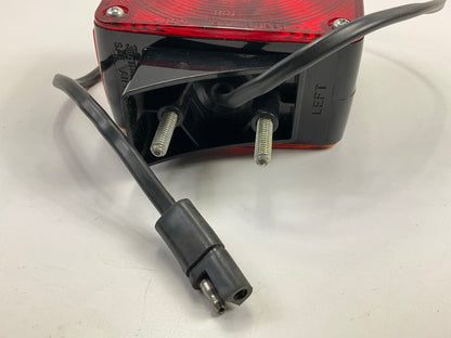 Unboxed Signal Stat 4853 Front Turn Signal Light Lamp Red / Amber D3TZ-13678-B
