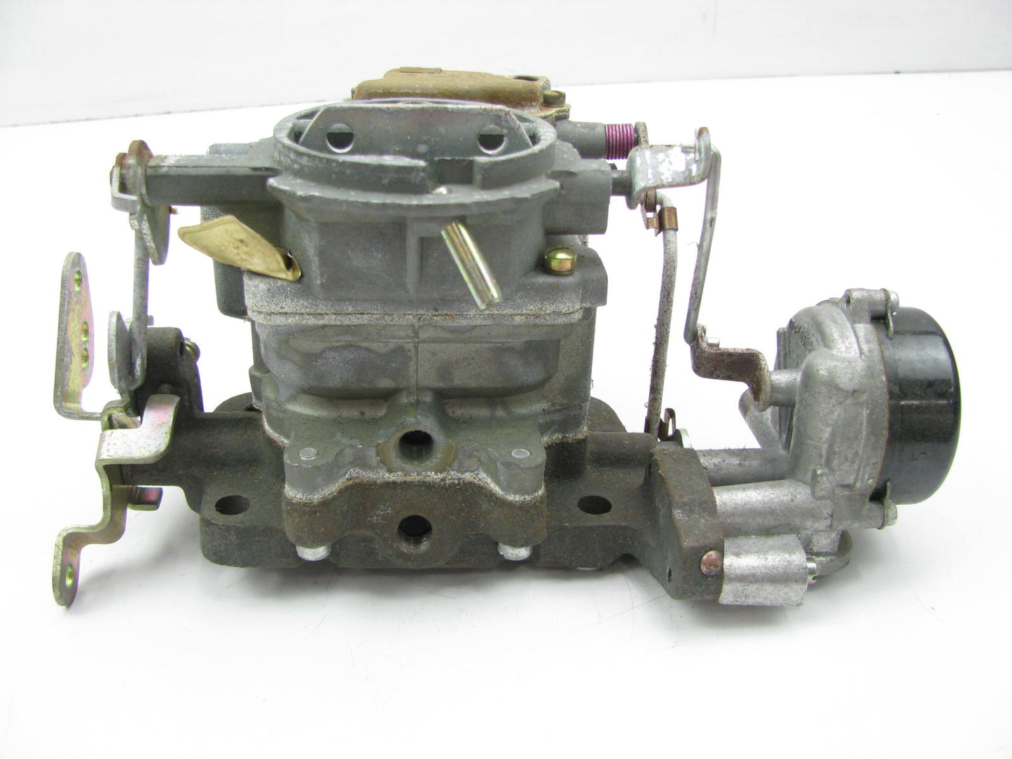 USED CORE - 4874SA Carter WGD 2-BBL Carburetor 1963-1967 Pontiac 326-V8