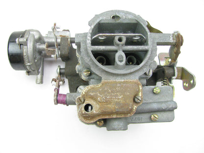 USED CORE - 4874SA Carter WGD 2-BBL Carburetor 1963-1967 Pontiac 326-V8