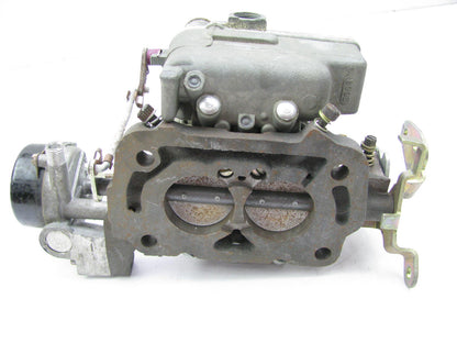 USED CORE - 4874SA Carter WGD 2-BBL Carburetor 1963-1967 Pontiac 326-V8