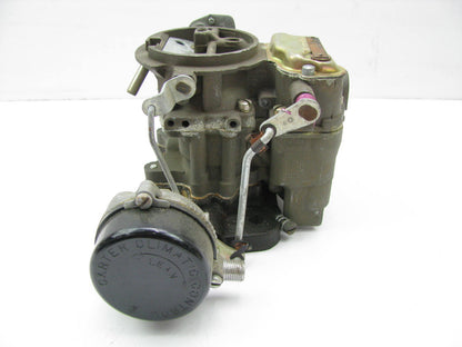USED CORE - 4875SA-CORE2 Carter 2-BBL WGD Carburetor 1965-1967 Pontiac 389 & 400