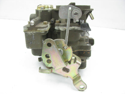 USED CORE - 4875SA-CORE2 Carter 2-BBL WGD Carburetor 1965-1967 Pontiac 389 & 400