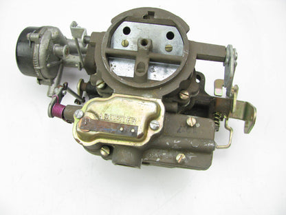 USED CORE - 4875SA-CORE2 Carter 2-BBL WGD Carburetor 1965-1967 Pontiac 389 & 400