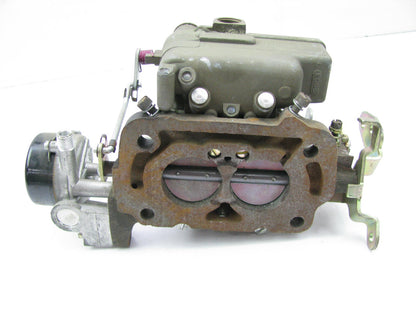 USED CORE - 4875SA-CORE2 Carter 2-BBL WGD Carburetor 1965-1967 Pontiac 389 & 400