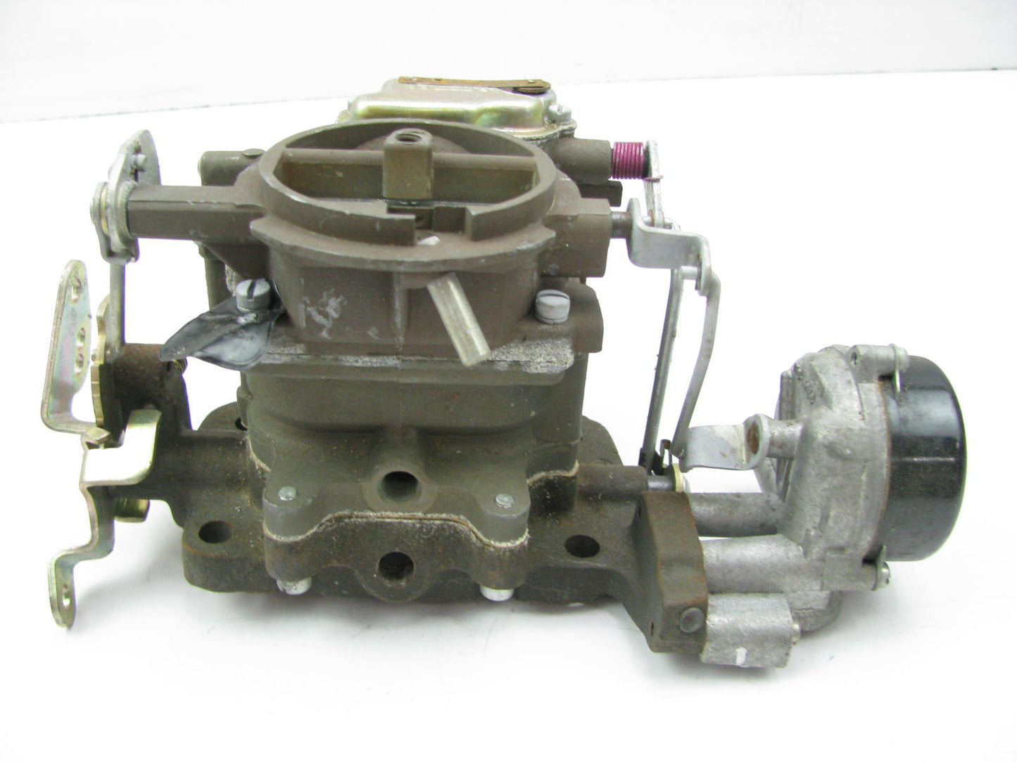 USED CORE - 4875SA Carter 2-BBL WGD 1965-1967 Pontiac 389 & 400