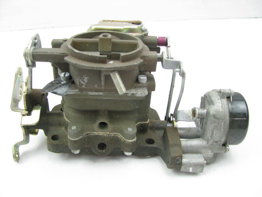 USED CORE - 4875SA Carter 2-BBL WGD 1965-1967 Pontiac 389 & 400