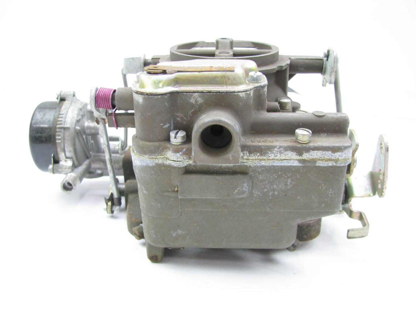 USED CORE - 4875SA Carter 2-BBL WGD 1965-1967 Pontiac 389 & 400
