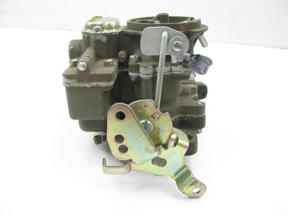 USED CORE - 4875SA Carter 2-BBL WGD 1965-1967 Pontiac 389 & 400