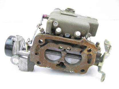 USED CORE - 4875SA Carter 2-BBL WGD 1965-1967 Pontiac 389 & 400