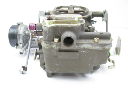 USED CORE - 4875SA-CORE4 Carter 2-BBL WGD 1965-1967 Pontiac 389 & 400