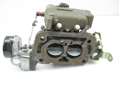 USED CORE - 4875SA-CORE4 Carter 2-BBL WGD 1965-1967 Pontiac 389 & 400