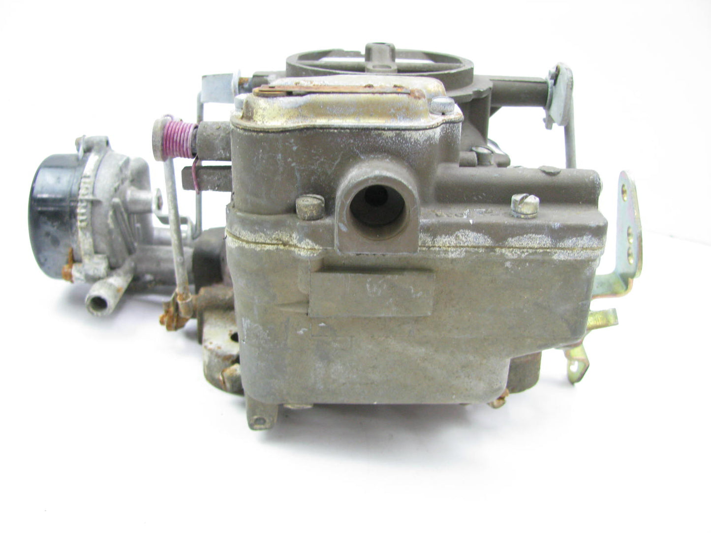 USED CORE - 4875SA-CORE5 Carter 2-BBL WGD 1965-1967 Pontiac 389 & 400
