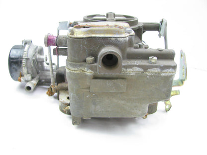 USED CORE - 4875SA-CORE5 Carter 2-BBL WGD 1965-1967 Pontiac 389 & 400