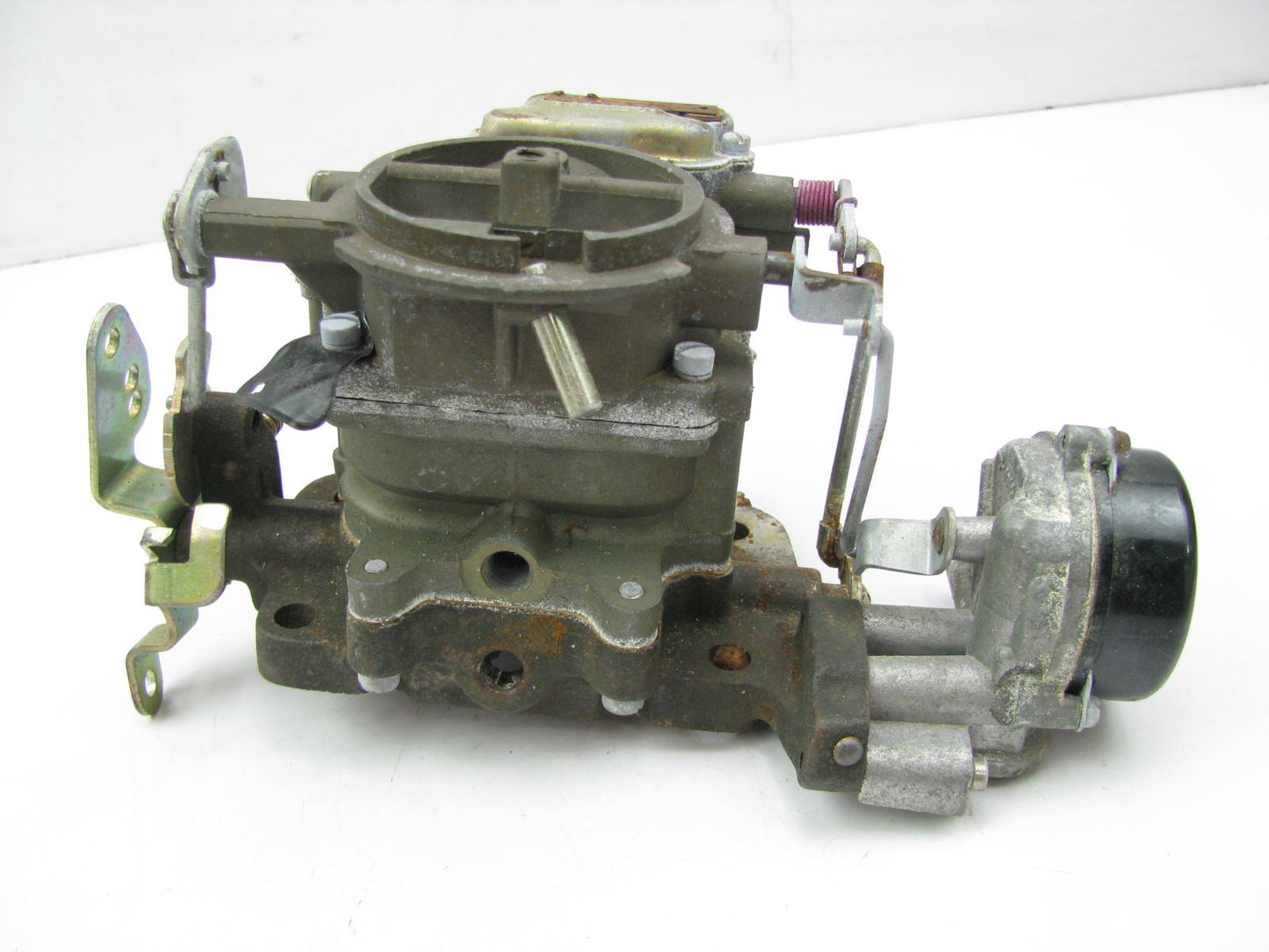 USED CORE - 4875SA-CORE5 Carter 2-BBL WGD 1965-1967 Pontiac 389 & 400